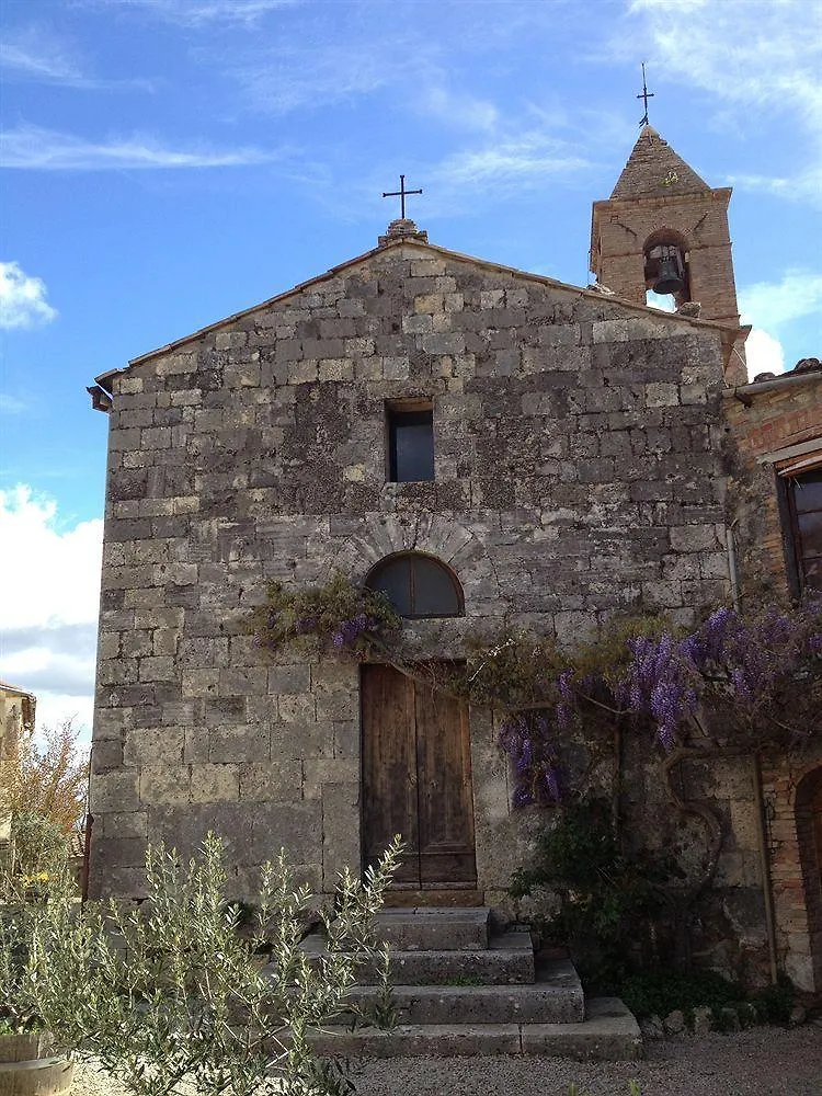 Bauernhof Villa Casa Del Colombaio San Gimignano