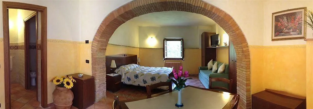 Villa Casa Del Colombaio San Gimignano Italien