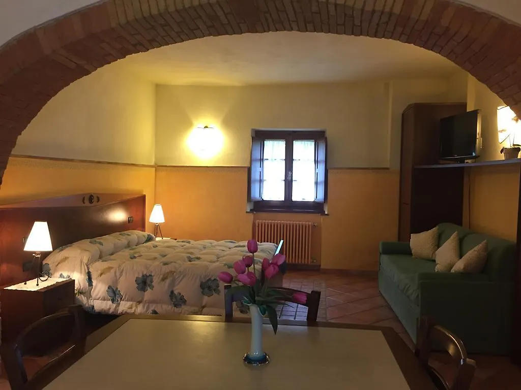Villa Casa Del Colombaio San Gimignano Italien