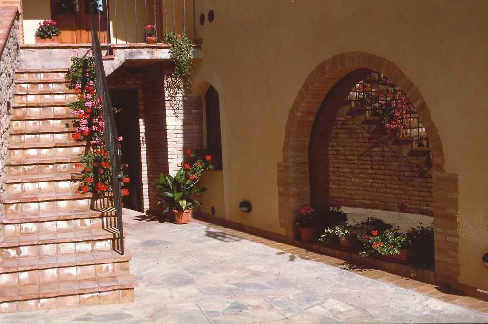 Casa Del Colombaio Villa San Gimignano Farm stay