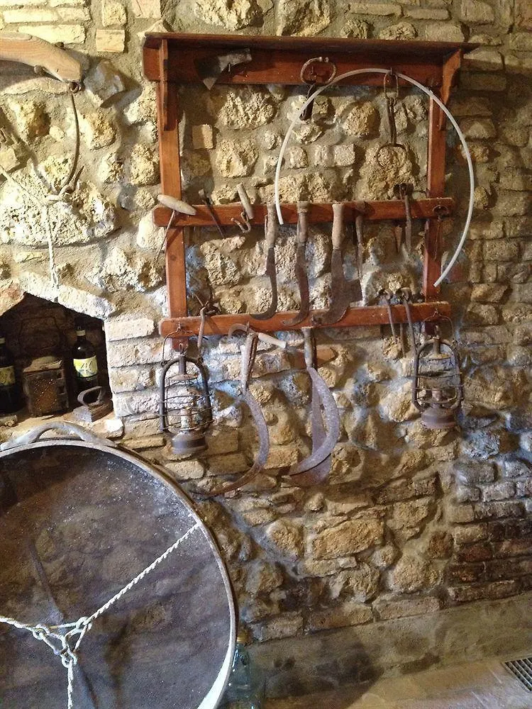 Casa Del Colombaio Villa San Gimignano Farm stay