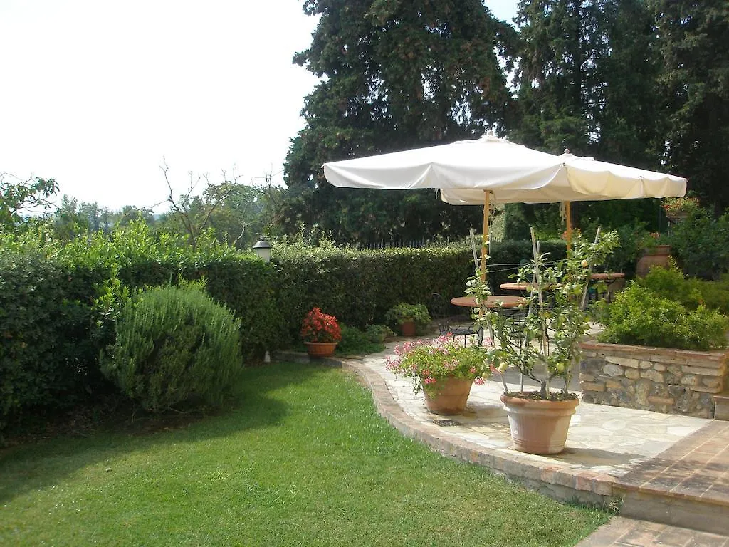 Villa Casa Del Colombaio San Gimignano