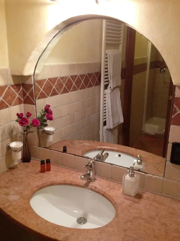Farm stay Casa Del Colombaio Villa San Gimignano