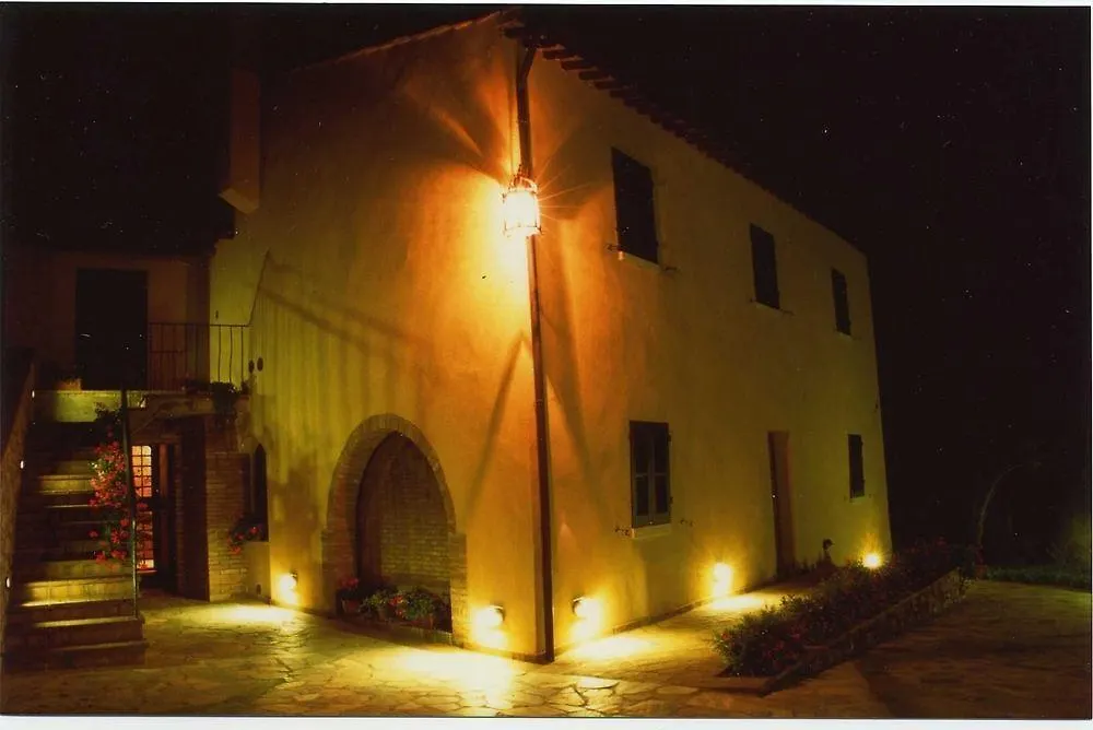 Вилла Casa Del Colombaio Сан-Джиминьяно 0*,  Италия